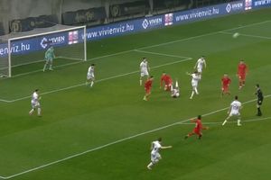 Puskas Akademia U19 - FCSB U19 » TREI goluri în primele 11 minute