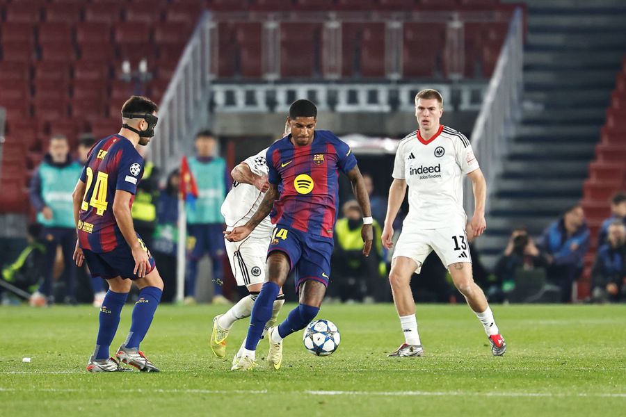 Marcus Rashford pune presiune pe Barcelona: „Prefer să joc la echipa a doua, dacă nu se poate întâmpla asta”