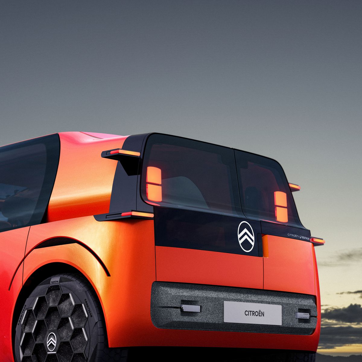 CITROEN ELO - decembrie 2025