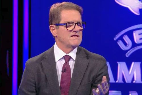 Fabio Capello l-a criticat pe Cristi Chivu, după Inter Liverpool 0-1