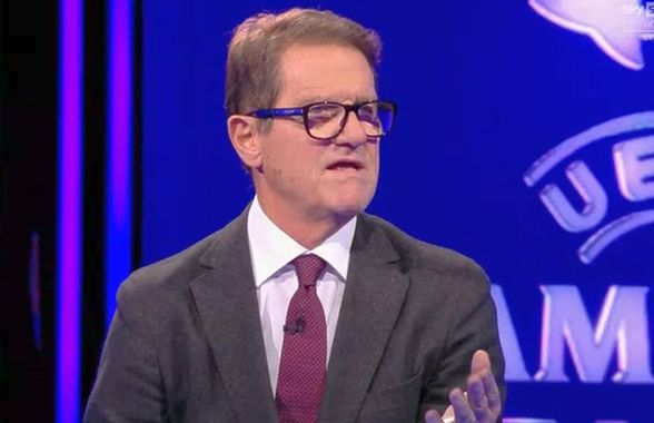 E mai dificil să fii Chivu la Inter sau De Rossi la Genoa? » Ce a răspuns legendarul Fabio Capello