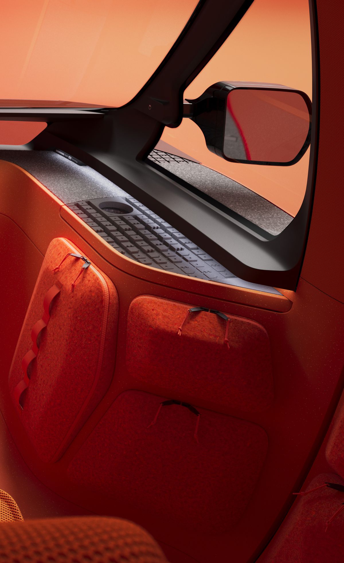 „Mașina viitorului” va fi lansată în ianuarie 2026 » Au apărut imaginile cu modelul-robot