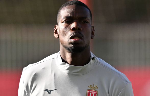 Paul Pogba investește într-un sport cu totul neobișnuit: „L-am urmărit pe YouTube!”