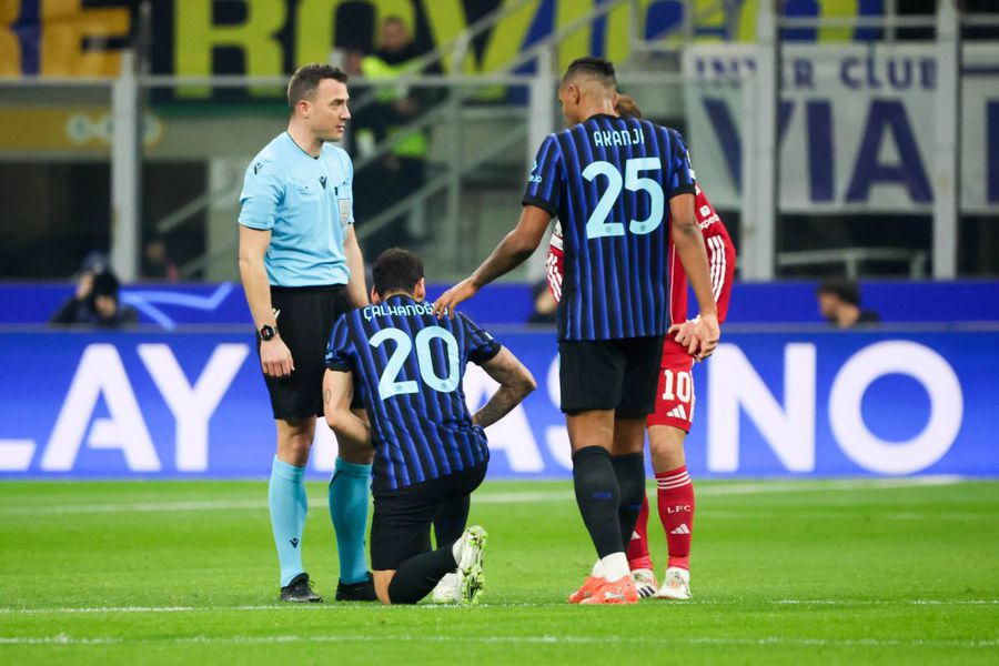 Cristi Chivu și-a pierdut marți doi titulari în meciul cu Liverpool » Ce șanse au să mai evolueze la Inter în 2025