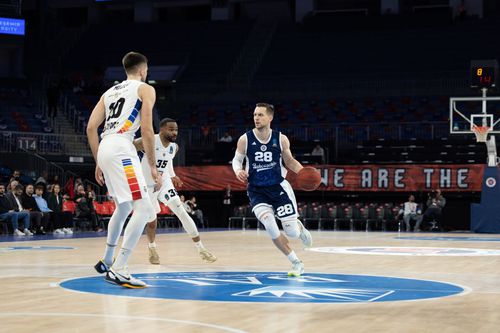 U-BT Cluj-Napoca, învinsă de Bahcesehir Istanbul cu 84-72/Foto: eurocupbasketball.com