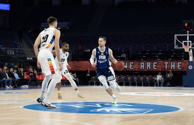 U-BT Cluj-Napoca, înfrângere la Istanbul, după un sfert 4 de coșmar: alb-negrii, fără coș timp de 6 minute!