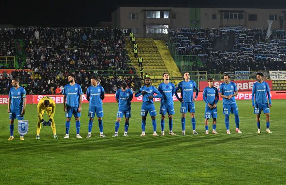 Universitatea Craiova și-a prezentat noua achiziție: încă un portughez