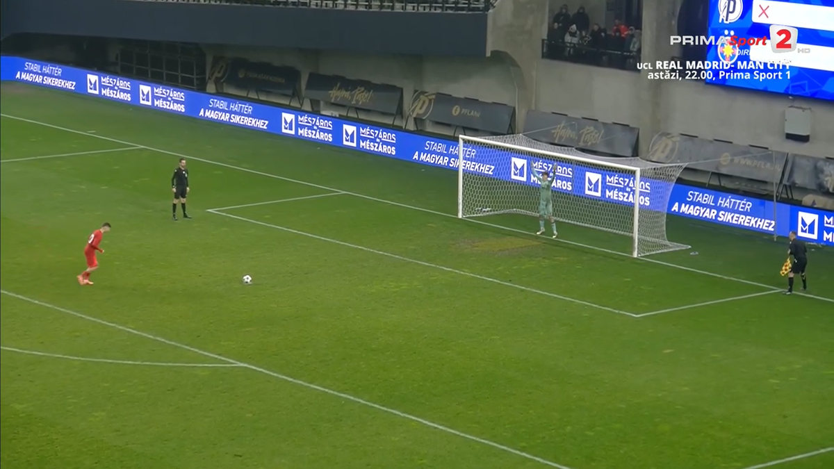 Aflat în direct, MM Stoica a văzut execuția lui Stoian din Akademia Puskas U19 - FCSB U19: „Mamă, unde a dat-o”