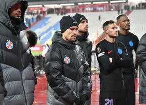 Situație absolut DRAMATICĂ la FCSB: „Doar 3 rezerve cu Feyenoord”