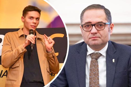 Bogdan Matei a făcut precizări, după declarațiile lui David Popovici