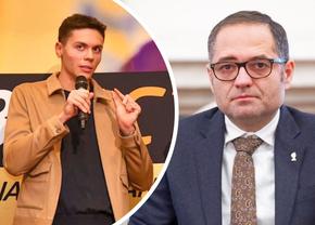 Șeful ANS i-a răspuns sincer lui David Popovici: „Da, e complet adevărat. Știți de ce nu i-am dat banii?” + Atac la Lipă