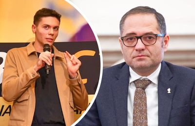 Șeful ANS i-a răspuns sincer lui David Popovici: „Da, e complet adevărat. Știți de ce nu i-am dat banii?” + Atac la Lipă