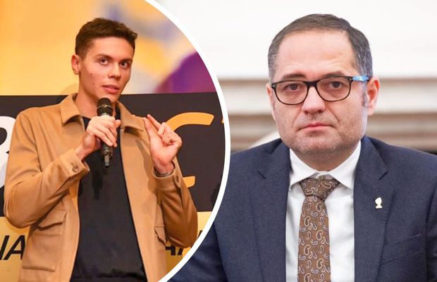 Șeful ANS i-a răspuns sincer lui David Popovici: „Da, e complet adevărat. Știți de ce nu i-am dat banii?” + Atac la Lipă