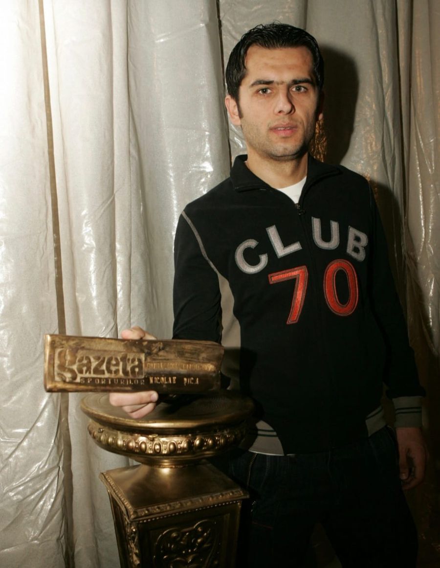 „Premiul Gazetei a fost Oscarul meu” » Nicolae Dică are patru propuneri pentru Fotbalistul Anului: 3 din Superliga, unul din străinătate