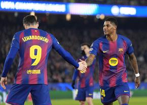 Marcus Rashford pune presiune pe Barcelona: „Prefer să joc la echipa a doua, dacă nu se poate întâmpla asta”