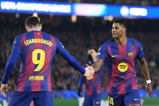 Marcus Rashford pune presiune pe Barcelona: „Prefer să joc la echipa a doua, dacă nu se poate întâmpla asta”