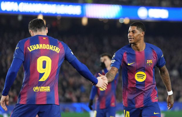 Marcus Rashford pune presiune pe Barcelona: „Prefer să joc la echipa a doua, dacă nu se poate întâmpla asta”