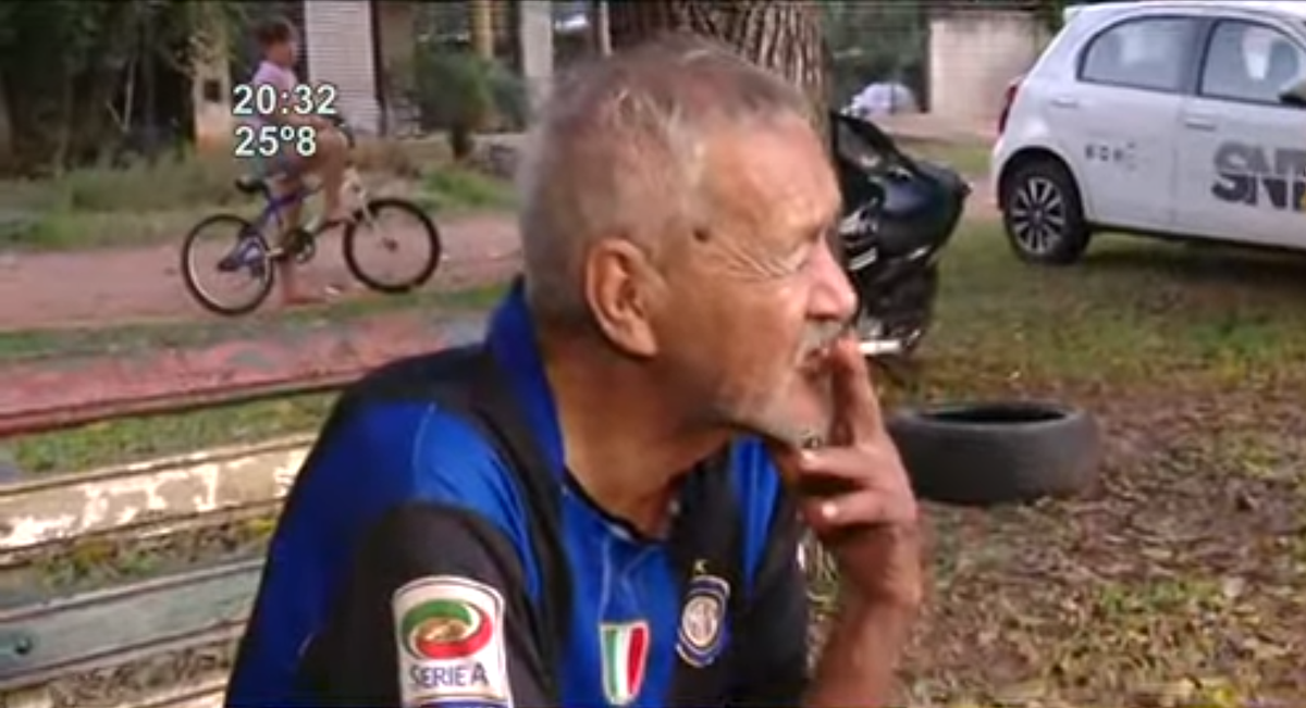 Fost mare fotbalist al țării, astăzi trăiește ca un om al străzii, în timp ce copiii lui stau în lux! » „Nu te poți uita nepăsător cum piere un astfel de om”