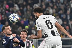 Vlad Dragomir, la un pas să facă liniște pe terenul lui Juventus » Ce notă i-au dat italienii