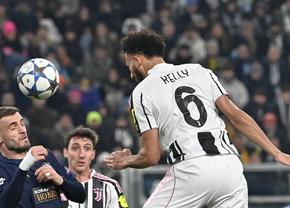 Vlad Dragomir, la un pas să facă liniște pe terenul lui Juventus » Ce notă i-au dat italienii