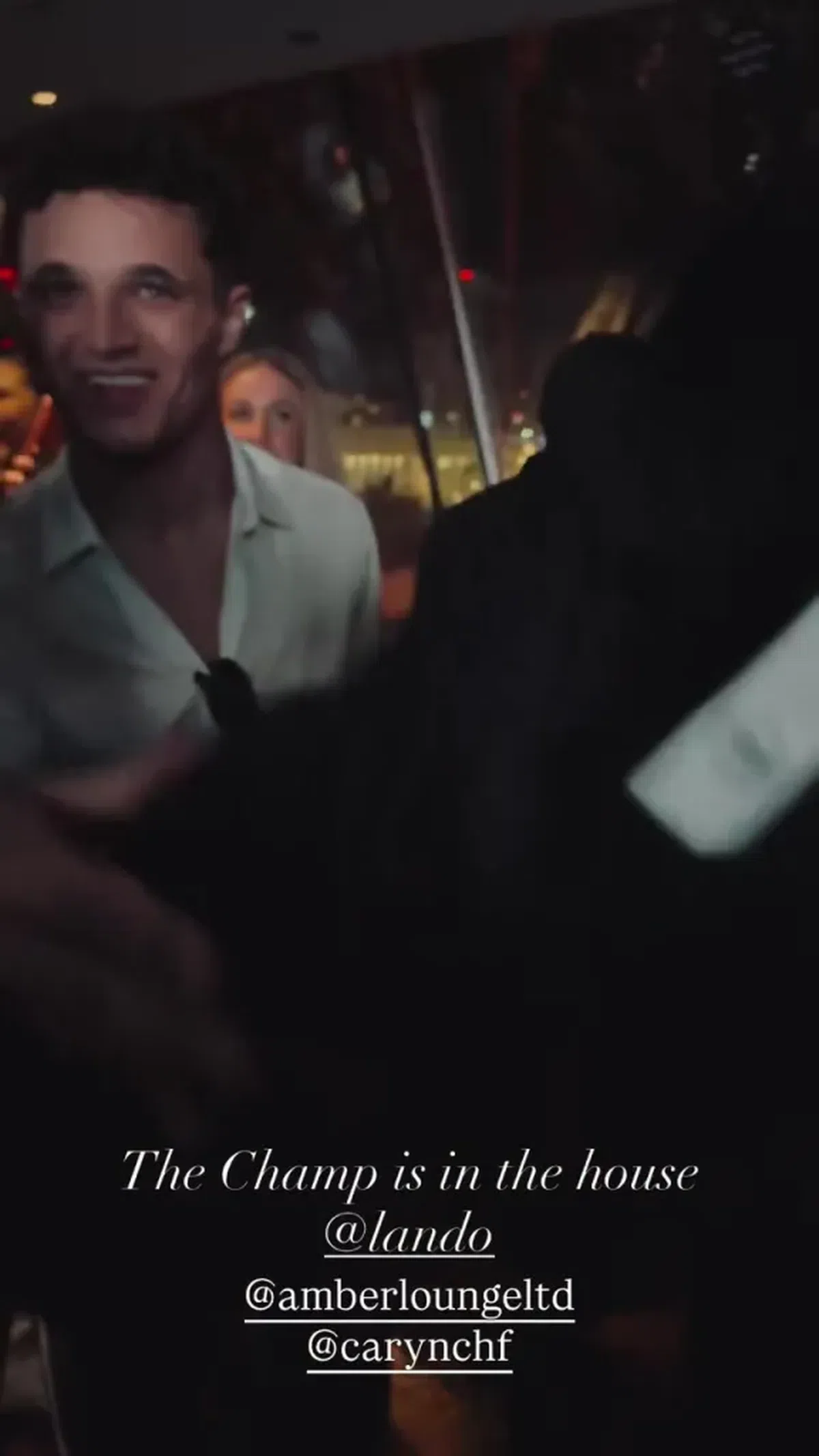 Cine este iubita lui Lando Norris, noul campion mondial din Formula 1 » În trecut, a fost acuzată că și-a înșelat iubitul fotbalist