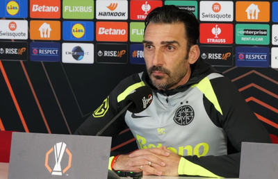 Elias Charalambous, despre duelul cu Feyenoord și transferul lui Ciubotaru