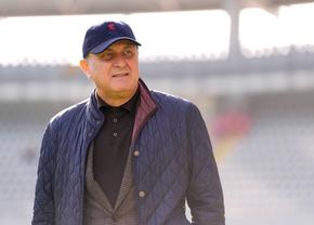 La un an de când a preluat-o pe Genoa, Dan Șucu a făcut bilanțul: „În acel moment, vom fi la o răscruce”