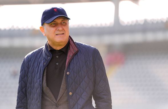 La un an de când a preluat-o pe Genoa, Dan Șucu a făcut bilanțul: „În acel moment, vom fi la o răscruce”