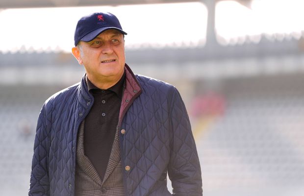 La un an de când a preluat-o pe Genoa, Dan Șucu a făcut bilanțul: „În acel moment, vom fi la o răscruce”