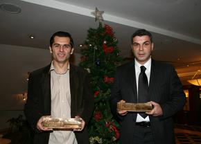 „Premiul Gazetei a fost Oscarul meu” » Nicolae Dică are patru propuneri pentru Fotbalistul Anului: 3 din Superliga, unul din străinătate