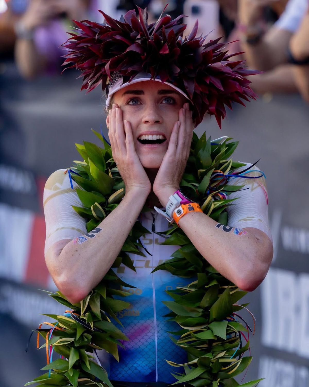 „Mă otrăveam cu mâna mea!” » Campioana mondială la Ironman, mărturii despre boala care a slăbit-o și care i-a distrus intestinele