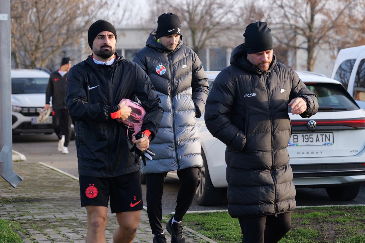 Elias Charalambous, despre duelul cu Feyenoord și transferul lui Ciubotaru