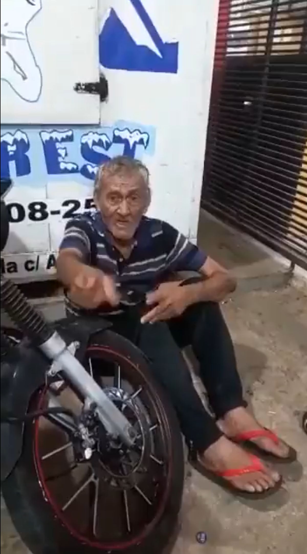 Fost mare fotbalist al țării, astăzi trăiește ca un om al străzii, în timp ce copiii lui stau în lux! » „Nu te poți uita nepăsător cum piere un astfel de om”