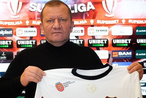 Dorinel Munteanu a semnat cu Hermannstadt