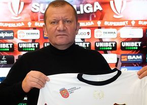 Dorinel Munteanu prevzel vodenje Hermannstadta in obljublja, da bo ekipa postala strah in trepet
