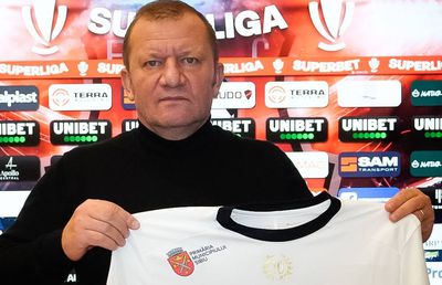 Dorinel Munteanu, primele declarații ca antrenor la Hermannstadt: „Cea mai mare provocare”