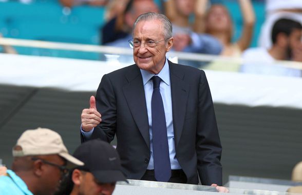 L-ar vrea pe Haaland la Real, dar Florentino Perez a fost dat pe spate de alt jucător de la City: „Incredibil câtă forță are...”