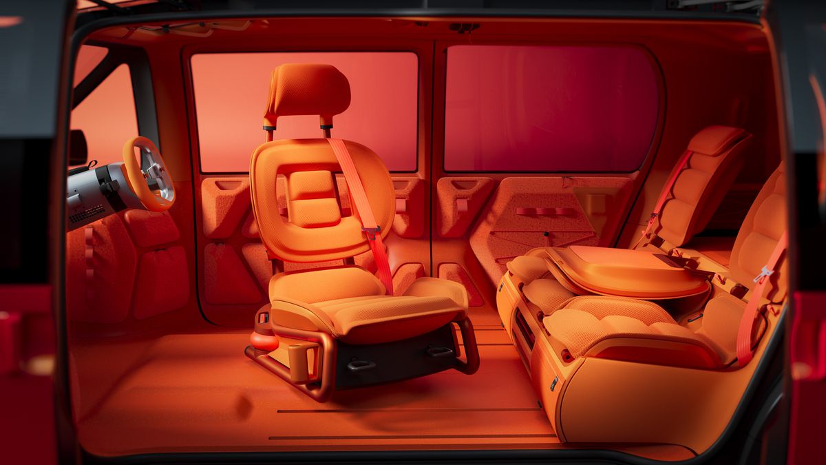 „Mașina viitorului” va fi lansată în ianuarie 2026 » Au apărut imaginile cu modelul-robot