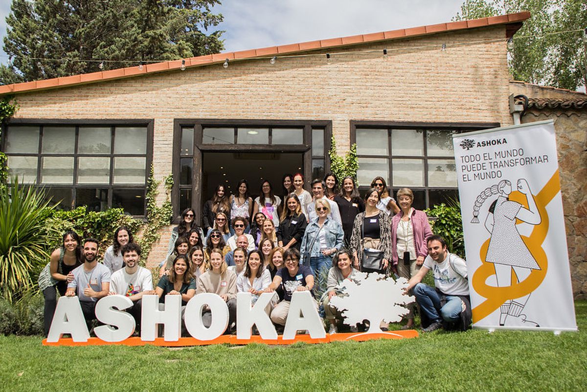 Fundația Kaizen se alătură Ashoka pentru a sprijini viitorii antreprenori sociali_2