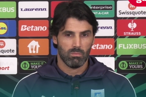 Filipe Coelho, înainte de Craiova - Sparta Praga: „Asta este important”