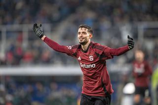 Albion Rrahmani s-a întors în România și amenință: „Vreau să marchez cu ei”