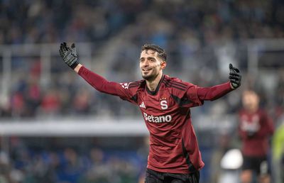 Albion Rrahmani s-a întors în România și amenință: „Vreau să marchez cu ei”