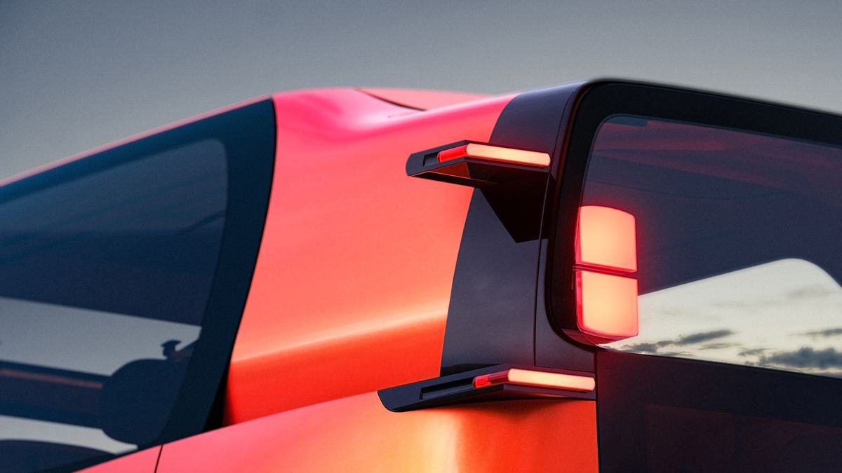 „Mașina viitorului” va fi lansată în ianuarie 2026 » Au apărut imaginile cu modelul-robot