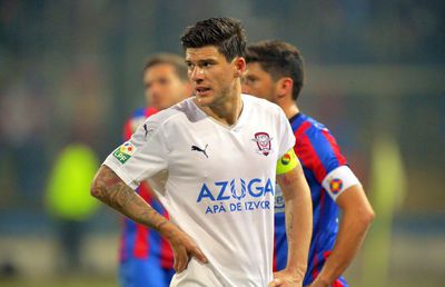 Cristi Săpunaru, revenire la Rapid?! Daniel Pancu: „Cu el pe teren nu am mai avea nicio problemă”