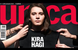 Kira Hagi anunță documentarul despre Gheorghe Hagi: „Am început” + ce sfat înțelept i-a dat tatăl ei + cum i-a schimbat viața la 12 ani