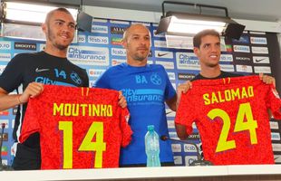 OFICIAL // FCSB a anunțat despărțirea de Thierry Moutinho: „Mult succes în continuare”