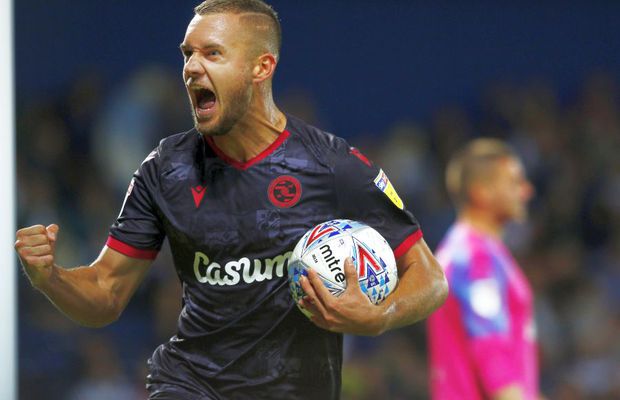 George Pușcaș, erou pentru Reading! Decisiv la golul marcat în minutul 90+7