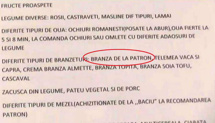 Brânza din meniul celor de la FCSB e de la oile lui Gigi Becali :) 3 momente antologice cu patronul stelist