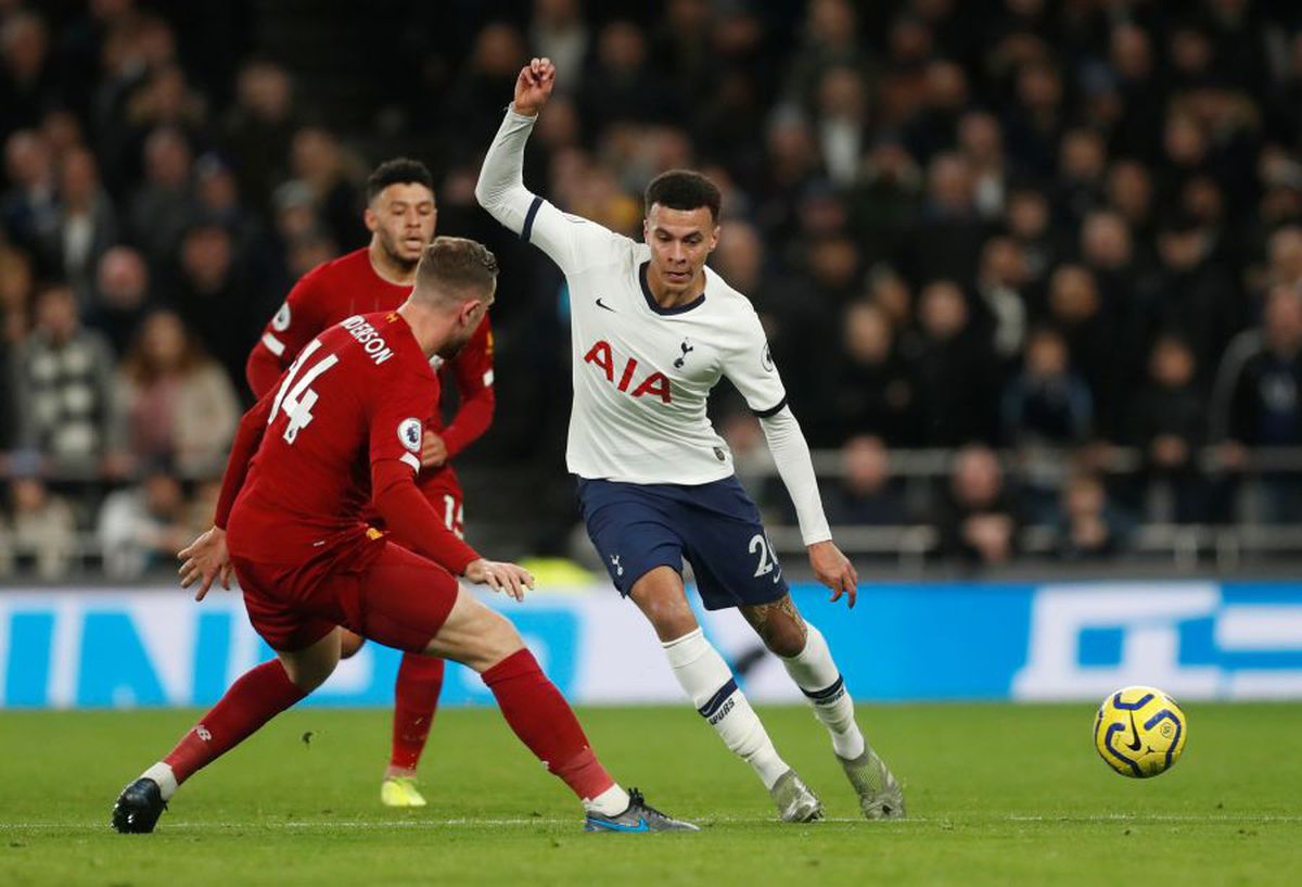 TOTTENHAM - LIVERPOOL 0-1 //  VIDEO+FOTO Liverpool, pas uriaș spre titlul de campioană! Jurgen Klopp l-a învins pe Jose Mourinho