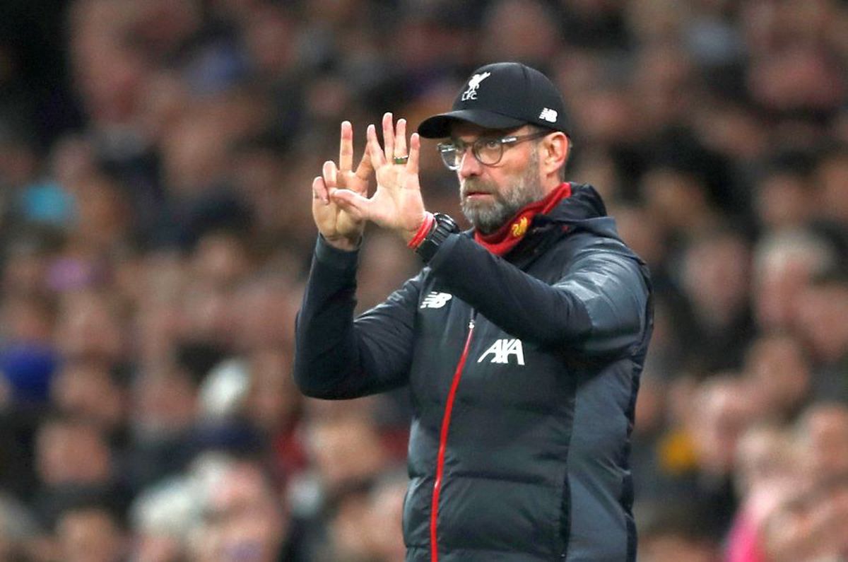 TOTTENHAM - LIVERPOOL 0-1 //  VIDEO+FOTO Liverpool, pas uriaș spre titlul de campioană! Jurgen Klopp l-a învins pe Jose Mourinho